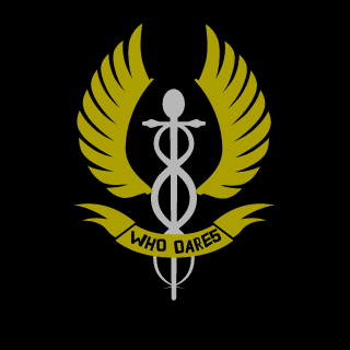James Quinn 96's emblem