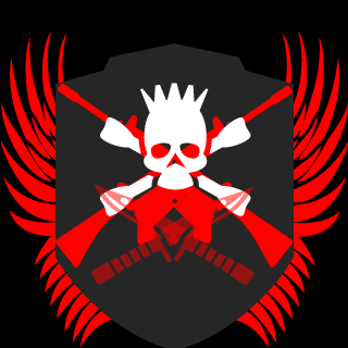 JJ FURY's emblem