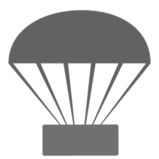 Operation Supply Drop's emblem