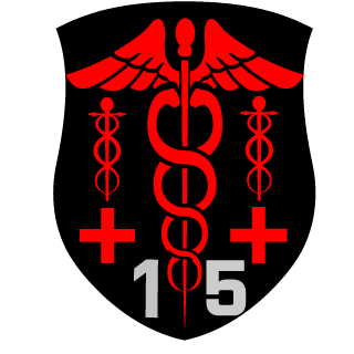 The Medics's emblem