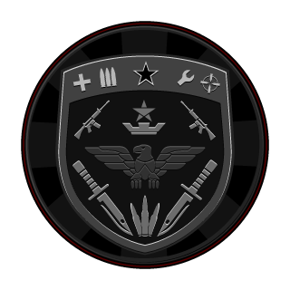 The Contract Killers's emblem