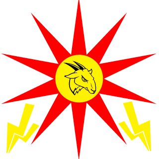 PRAISE THE SUN's emblem
