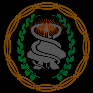 Oorlich's emblem