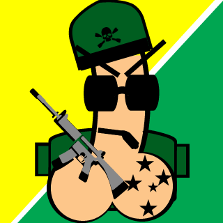 Aussie Ballsacks's emblem