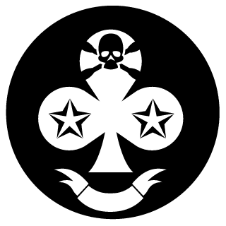 Spider-Roux's emblem