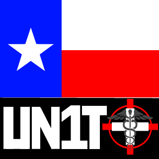 UN1T's emblem