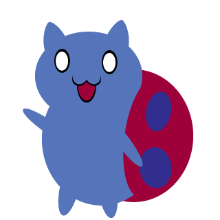Mirkip's emblem
