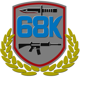 Wolf68k's emblem