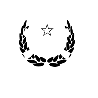 Brivka's emblem