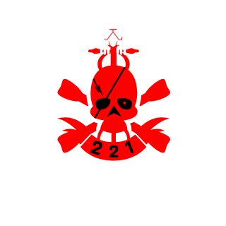 RAHRIOKAROS's emblem