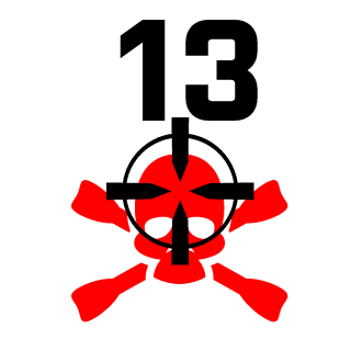13chekist's emblem