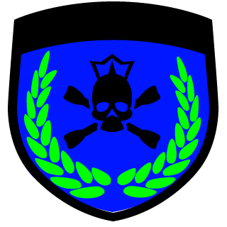 LC8-Rider's emblem