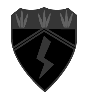 Bluthusten's emblem
