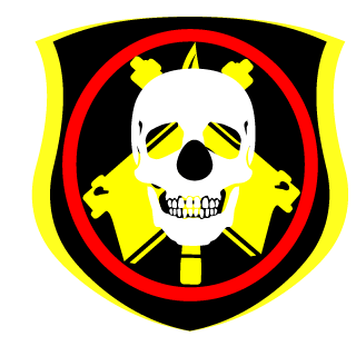 COMANDO TATICO BF4's emblem