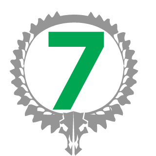7UP-code's emblem