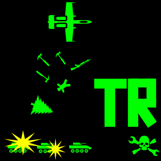 tecnossaurorex's emblem