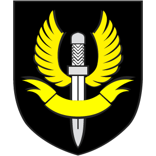 SAS's emblem