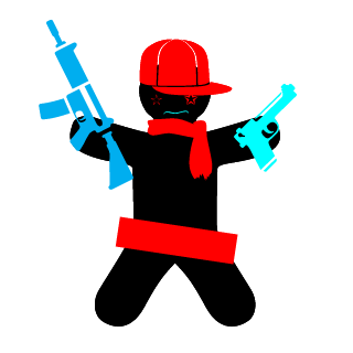 R4DRAK's emblem