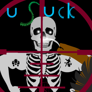 BURGERsBULLET's emblem