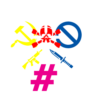 A Ballsy Burke's emblem