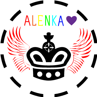 alenochkaa's emblem