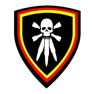 FPS87's emblem