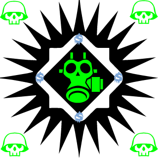 Desklaser-Essen's emblem