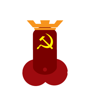 ComradePutin666's emblem