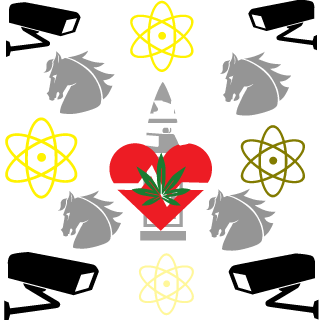 KonBDG's emblem