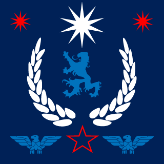 World Nation Warriors's emblem