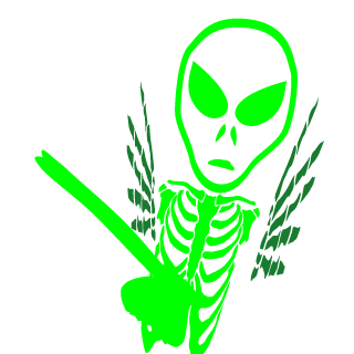 Hellvatican's emblem