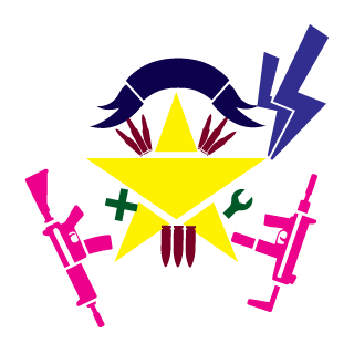 Pircsa's emblem