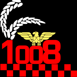 KFR Brutus's emblem