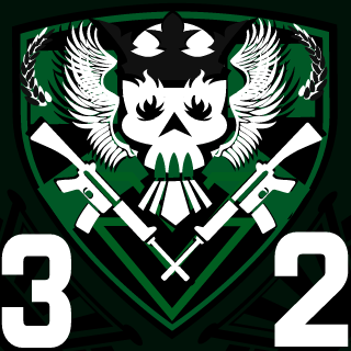 Spies 4 Demise's emblem