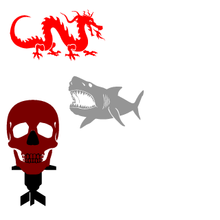 Drossmiller's emblem