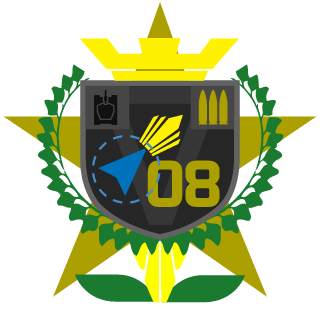 Skregge's emblem