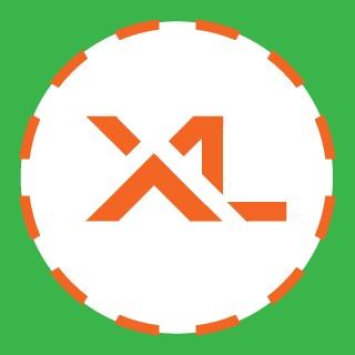 -XL-F33L33N's emblem