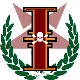 saintred's emblem
