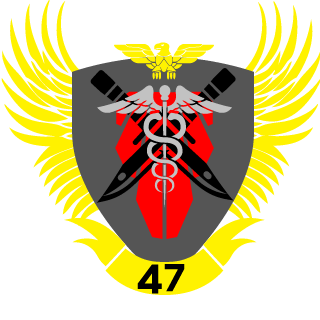 COG M in M's emblem