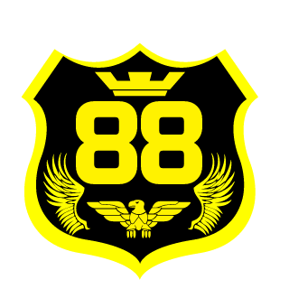 D88ltd's emblem