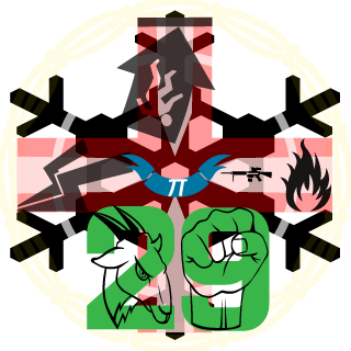 Samorinha's emblem