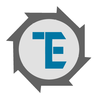 The Cutting Edge's emblem