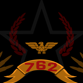 M-AT762's emblem