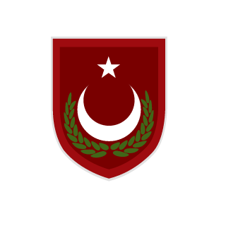Atashka-31's emblem