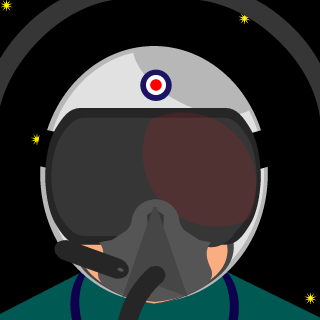 Air Force Hong Kong's emblem