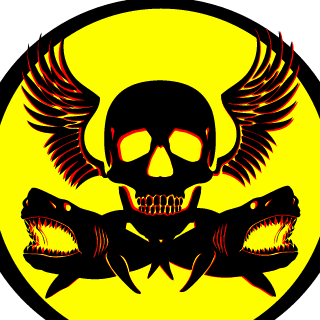 FunkyPandaHD's emblem