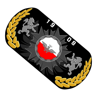 Fazka's emblem