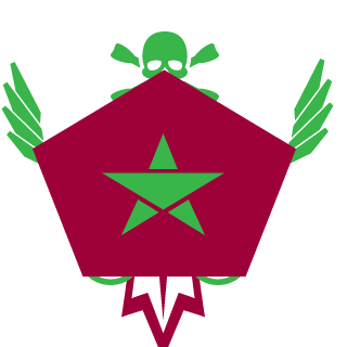 Leaderfield's emblem