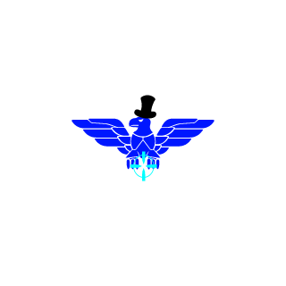 BeardedKomatsu's emblem