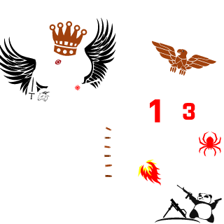 L1NK3R 1337's emblem